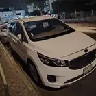 كيا كرنفال موديل 2016