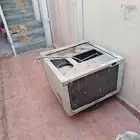 مكيف شبك