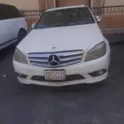 مرسيدس c300 لبيع مستعجل لظروف قاهره