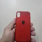 كفر ايفون اكس اس باور بانك ماركه فيراري