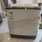غساله توشيبا 10 كيلو جديده
