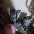 ثلاث غطاسات و مولدة و دبة فريون للبيع