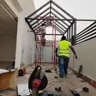 مظلات سواتر هناقرمستودعات تركيب سندوايش  بنل