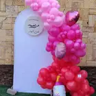 تنسيق بلالين