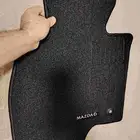 فرش سيارة مازدا زيرو 4 قطع