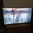 شاشة 43 بوصة جديدة