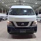 نيسان اورفان ركاب الموديل 2019