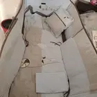 cover baby bed ج انب سرير وك ر لسرير البيبي