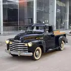 وانيت شاحنه شفروليه كلاسيك موديل 1952