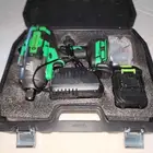 اقوي واسرع واكبر دريل لاسلكي بطاريه علي الاطلاق جديد