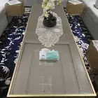 طاولة بمراية للبيع