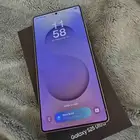 Samsung S25 ultra 256GB titanium silverblue
