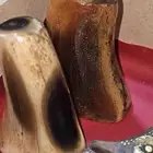 مقابض زراف خام للجنابي والخنجر