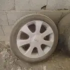 جنوط النترا اصلي مستعمله 3 حبات