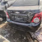 متوفر جميع قطع غيار غيار سيارة شيفروليه سونيك 2012