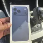 ايفون 17 بروماكس 256 نسخه الشرق الاوسط. ضمان سنتين stc