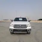 تويوتا هايلوكس قير اتوماتيك 2018