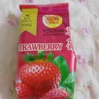 فراولة مقرمشة