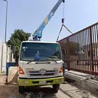 ونش كرين سلطة لايجار