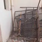 بيع صندقه حمام مفكوك الحديد