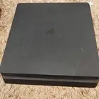 500 جيجا سوني فور مستعمل نظيف جدا