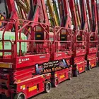 رافعه مقصيه للايجار سيزرلفت للايجار مانلفت للايجار متوفرات