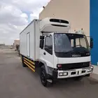 للبيع لوري ايسوزوا FVR ثلاجه