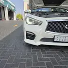انفنتي Q50 Red Sport 400  2017