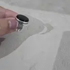خاتم رجالي فضه