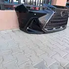 صدام لكزز Nx