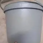 سطول نظيفه جدآ بيوت أمنه للحمام