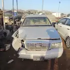 فورد فكتوريا موديل 2011 مكينة وقير على الشرط