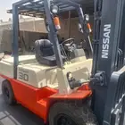 NISSAN FORKLIFT
