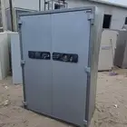 خزنات كبيره بابين وباب