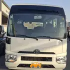 2020 Diesel Coaster 6 Cylinder