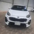 كيا سبورتاج موديل 2020 عداد 245 الف ك