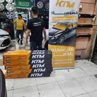 تظليل كربوني وعازل حراري KTM وكيله بست شيلد