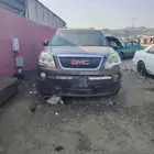 جمس اكاديا 2008 تشليح قطع