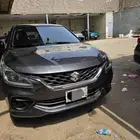 للبيع سوزوكي بالينو 2025 مستعمل ممشى قليل