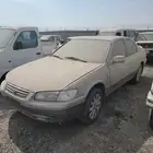 هايلوكس وكامري وفان هواندي للبيع تشليح