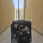 شنطه قماشيه روعه ونظيفه استخدام نظيف