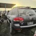 قطع غيار فولكس واجن طوارق موديل 2006