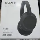 سماعه sony. noise cancellation