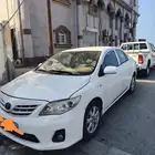 كورولا 2011 ممشى 271 الف قير مكينه على الشرط . على السوم