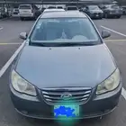 Hyundai elantra 2011