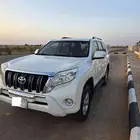 برادو نظيف 2014 ممشى 193000