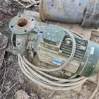 دفاعة إيطالية 25 حصان وسمادة