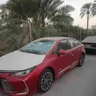 تويوتا كورولا 2024 مطور فتحة 2000 سي سي