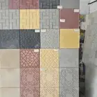 بلاط رصيف منتجات اسمنتيه