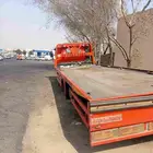 سطحه هيدروليك لنقل السيارات من جده إلى جميع أنحاء المملكة